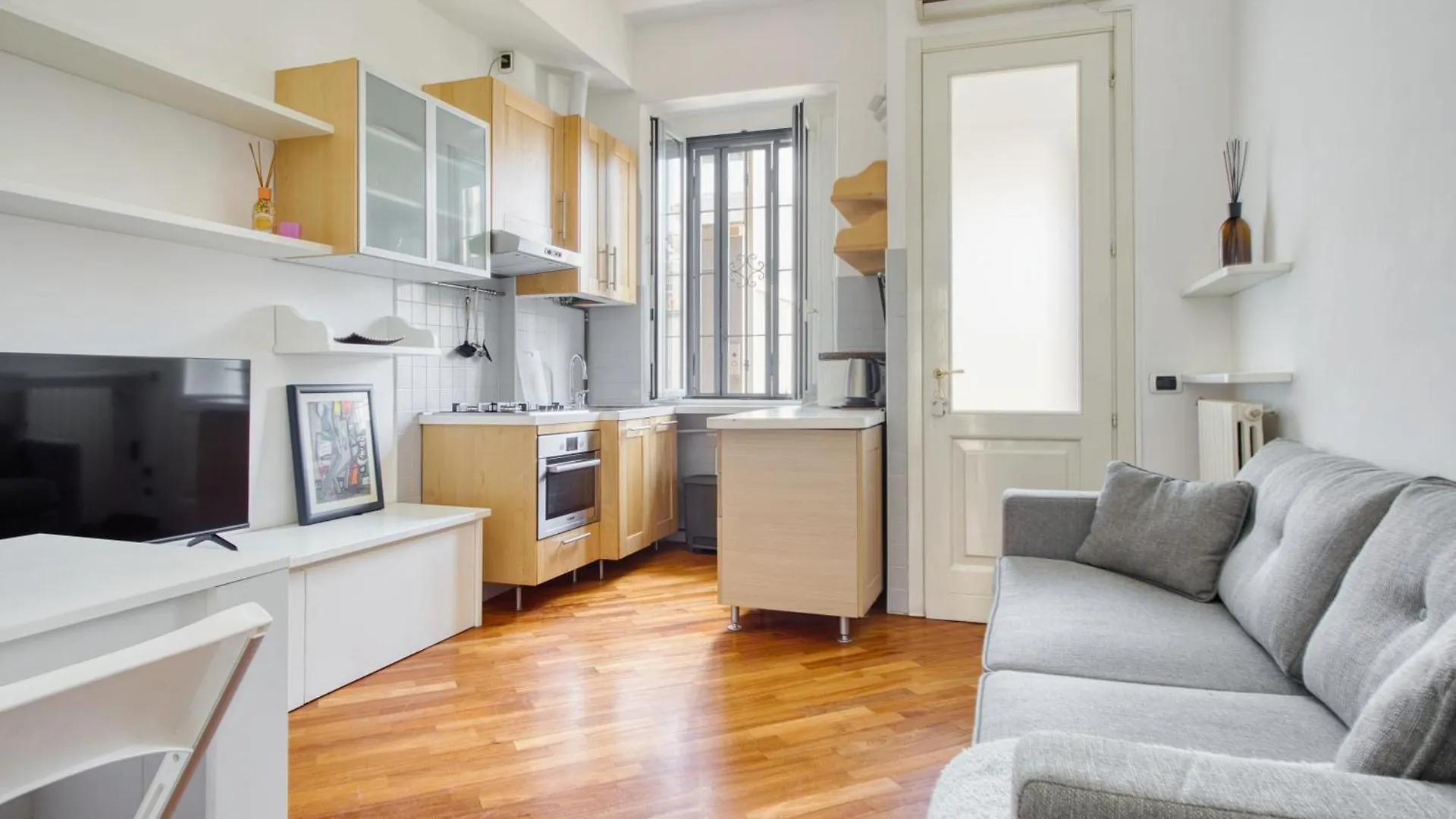 Joivy Cute Flat Near The Duomo Lejlighed Milano