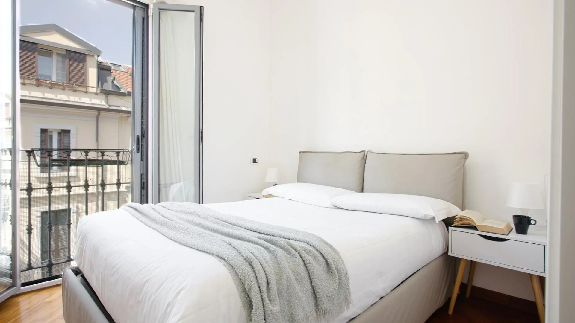 Joivy Cute Flat Near The Duomo Lejlighed Milano