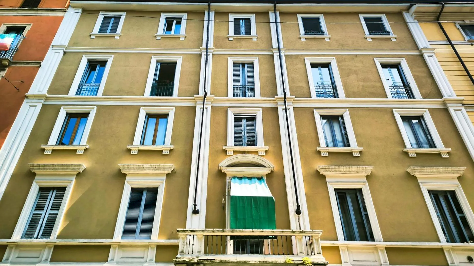 Joivy Cute Flat Near The Duomo Lejlighed Milano